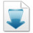 Mimetypes Torrent File Icon